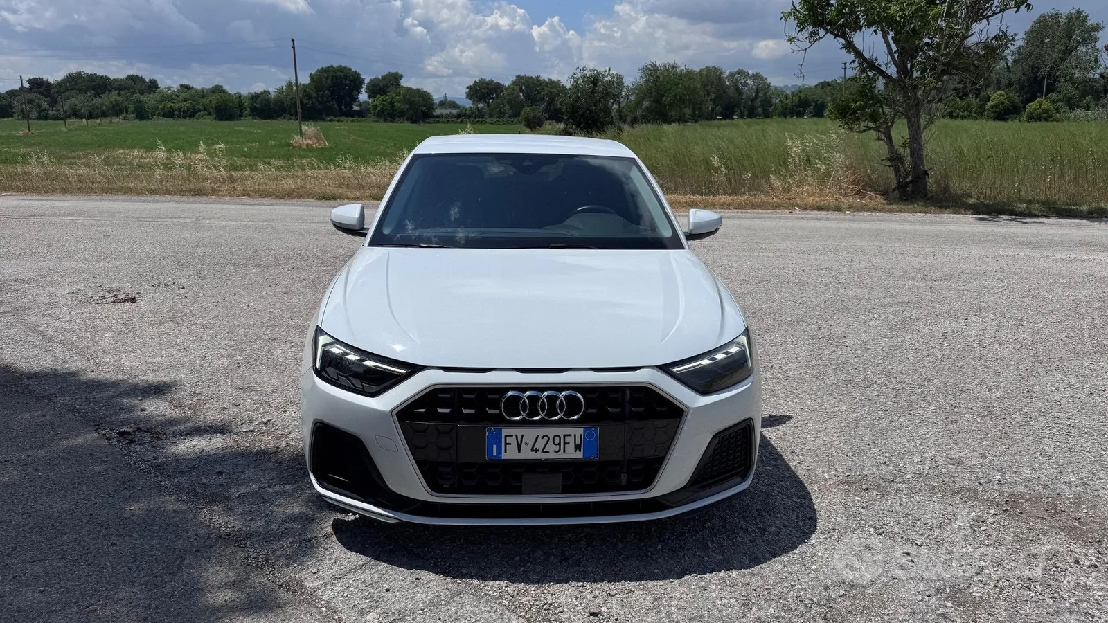 Audi A1 2019 photo 2