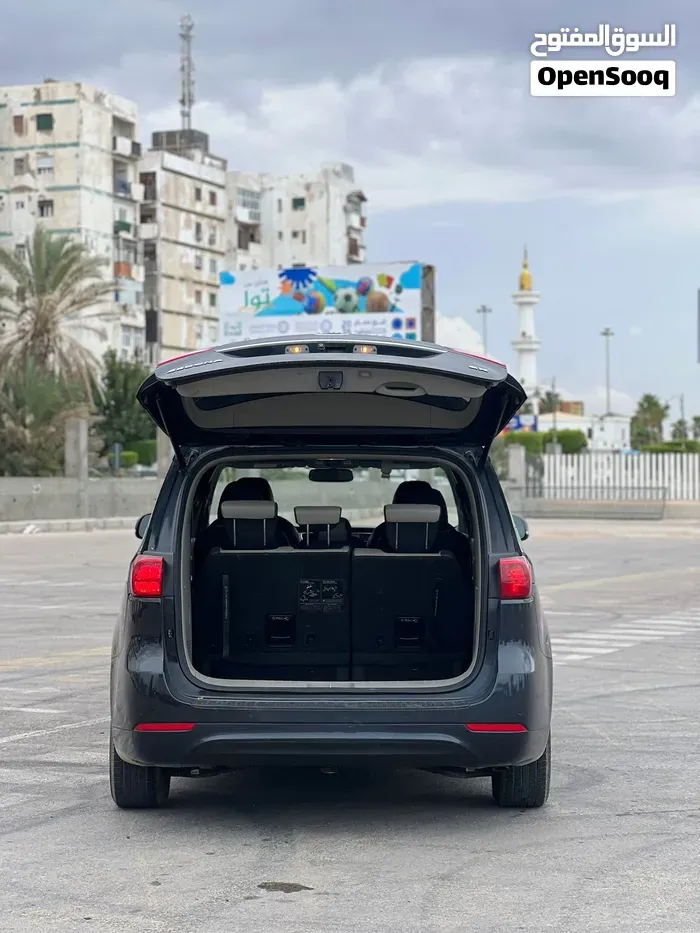 Kia Sedona 2016 photo 3