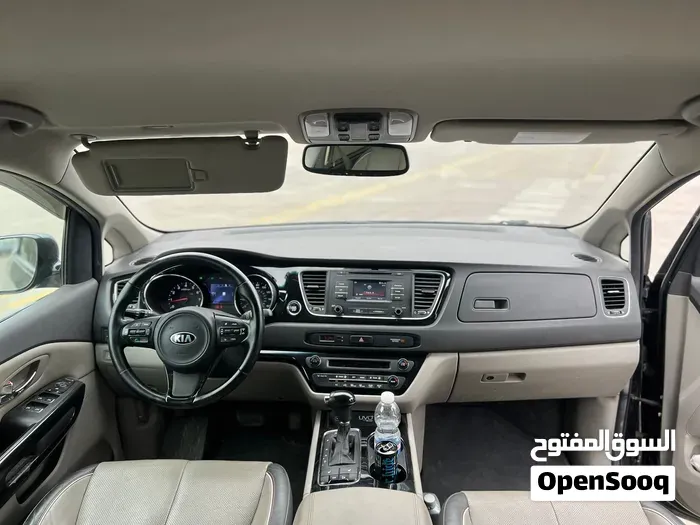 Kia Sedona 2016 photo 4