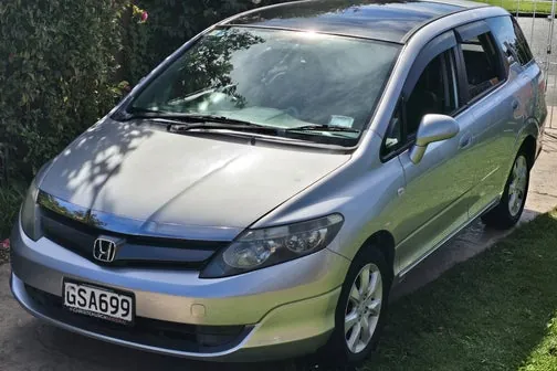 Honda Airwave