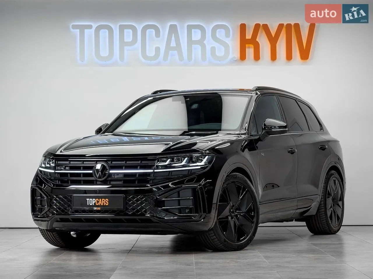 Volkswagen Touareg 2026 photo 4