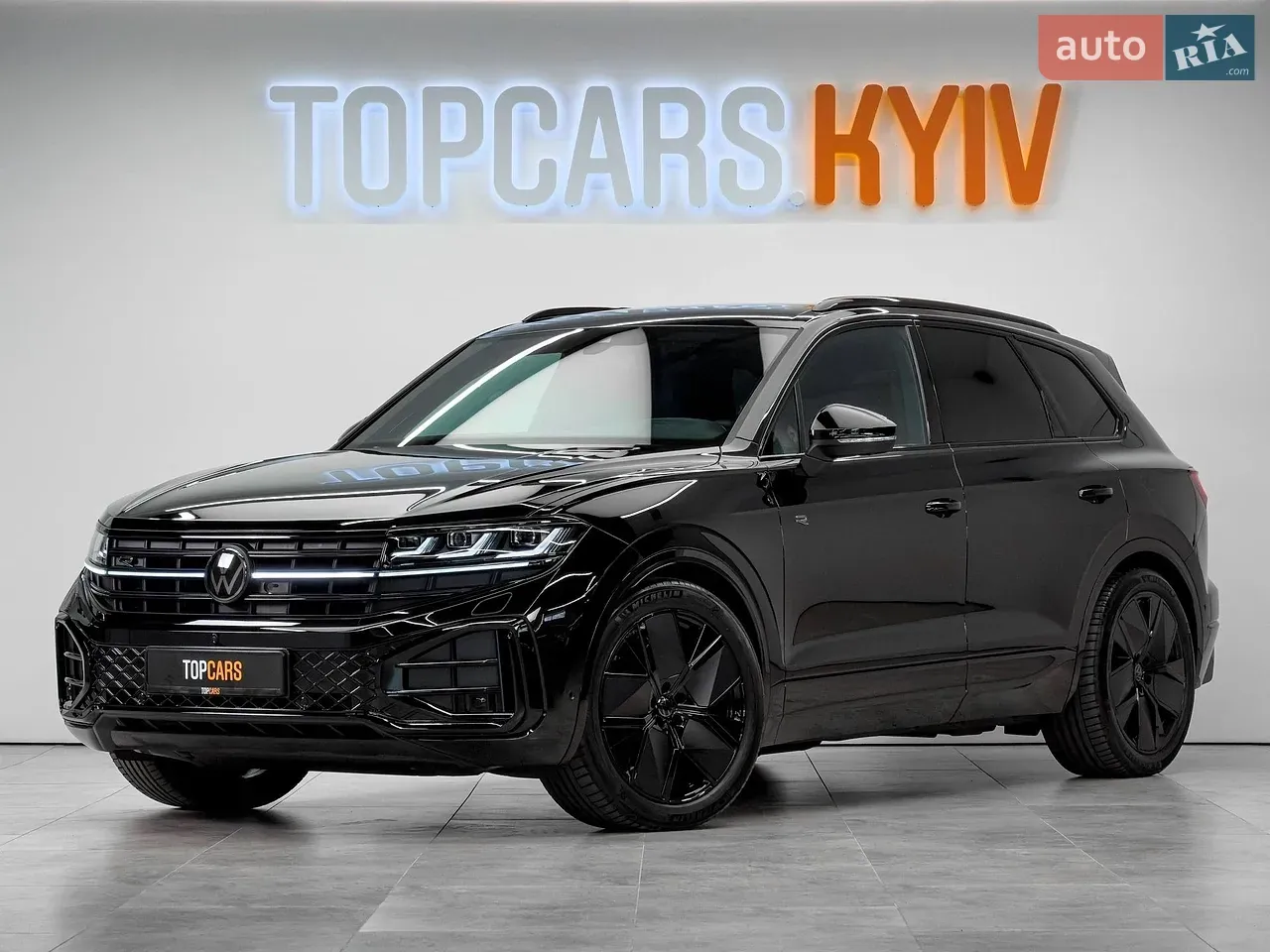 Volkswagen Touareg 2026 photo 2