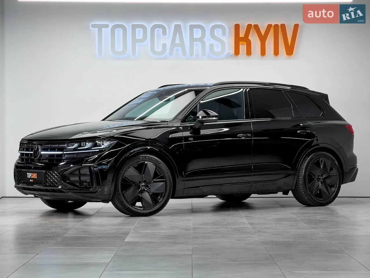 Volkswagen Touareg 2026 photo 3