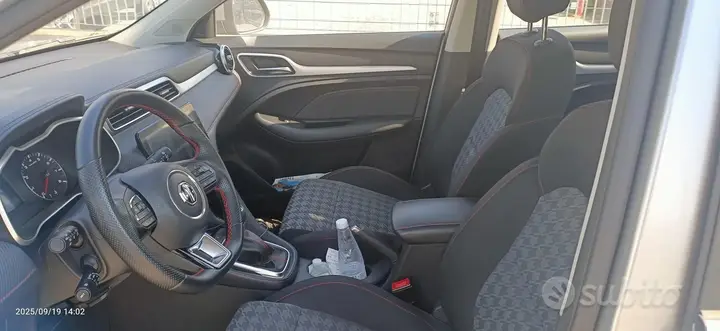 MG Zs 2023 photo 5