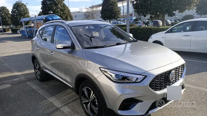 MG Zs 2023 photo 3