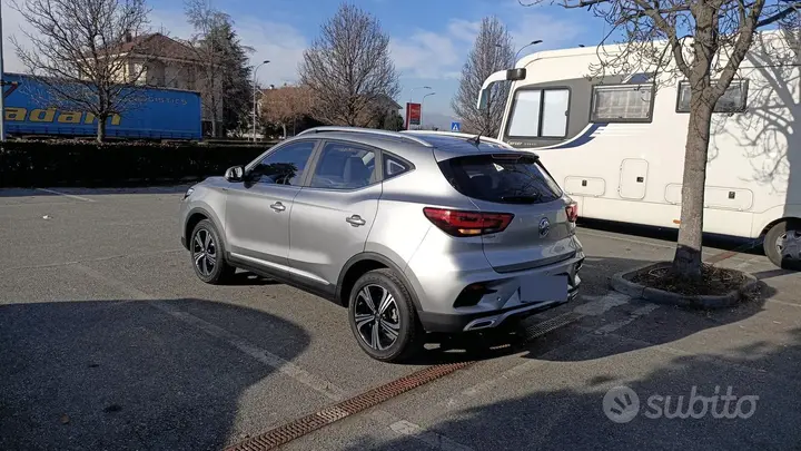 MG Zs 2023 photo 2