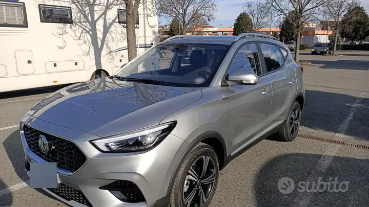 MG Zs