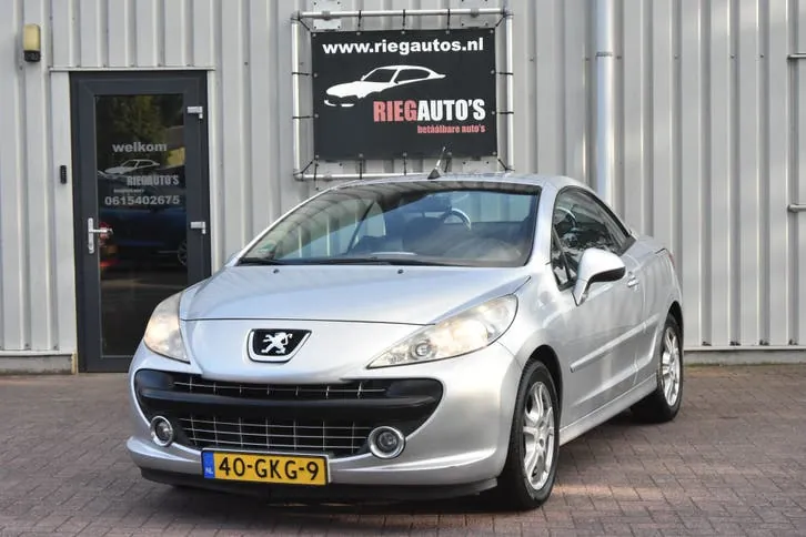 Peugeot 207 2008 photo 2