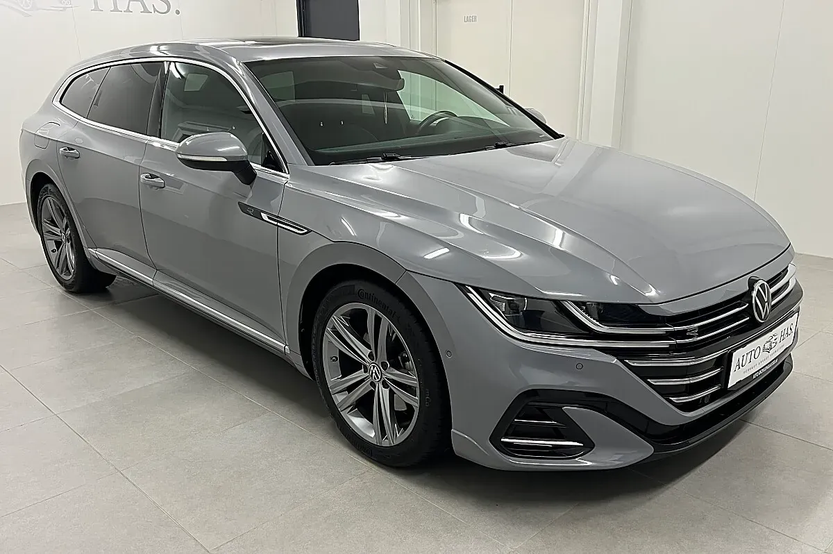 Volkswagen Arteon 2022 photo 2
