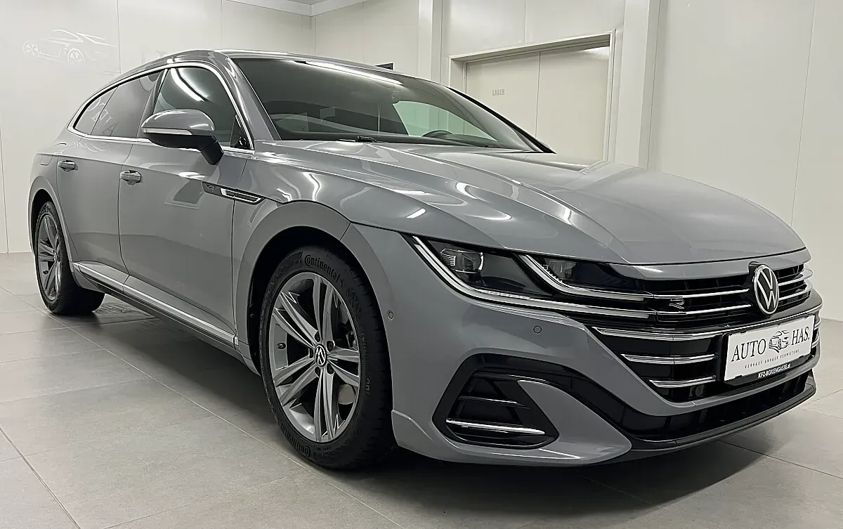 Volkswagen Arteon 2022 photo 3