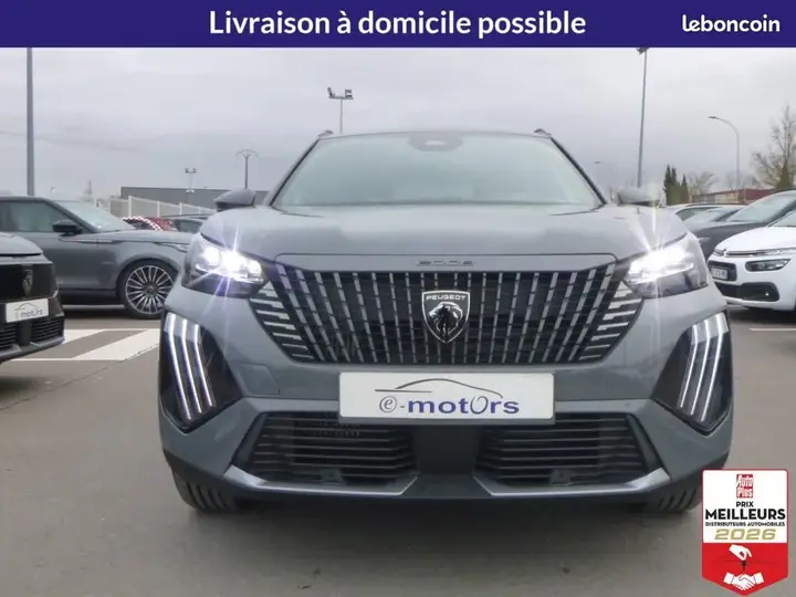 Peugeot 2008 2026 photo 2