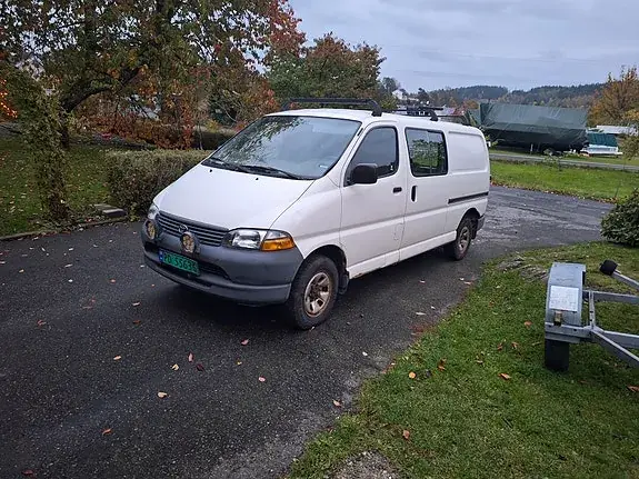 Toyota Hiace