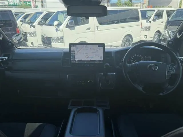 Toyota Hiace Gl 2021 photo 4