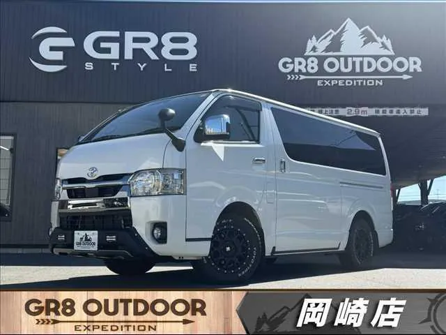 Toyota Hiace Gl