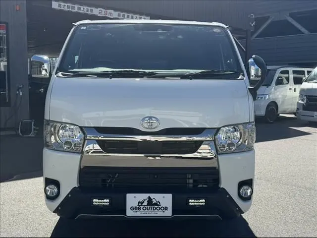Toyota Hiace Gl 2021 photo 2