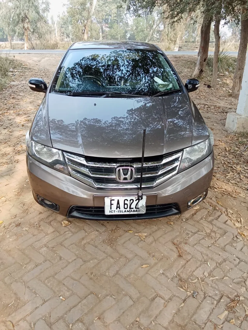 Honda City