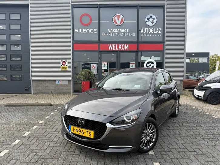 Mazda 2