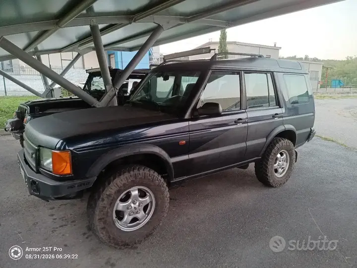 Land Rover Discovery