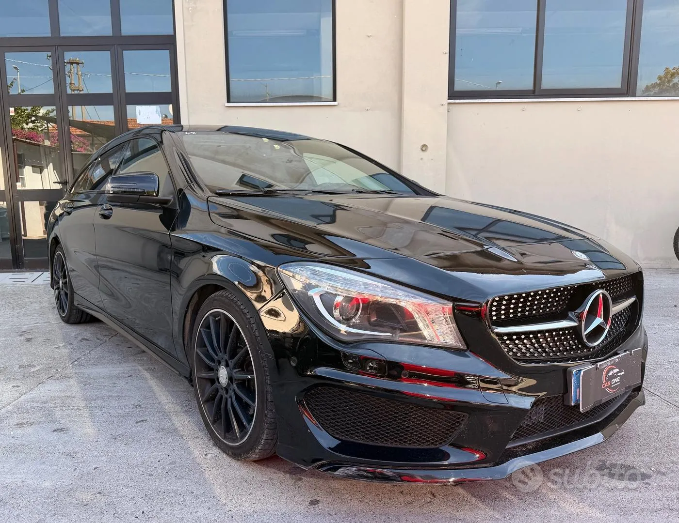Mercedes-Benz Cla 2016 photo 3