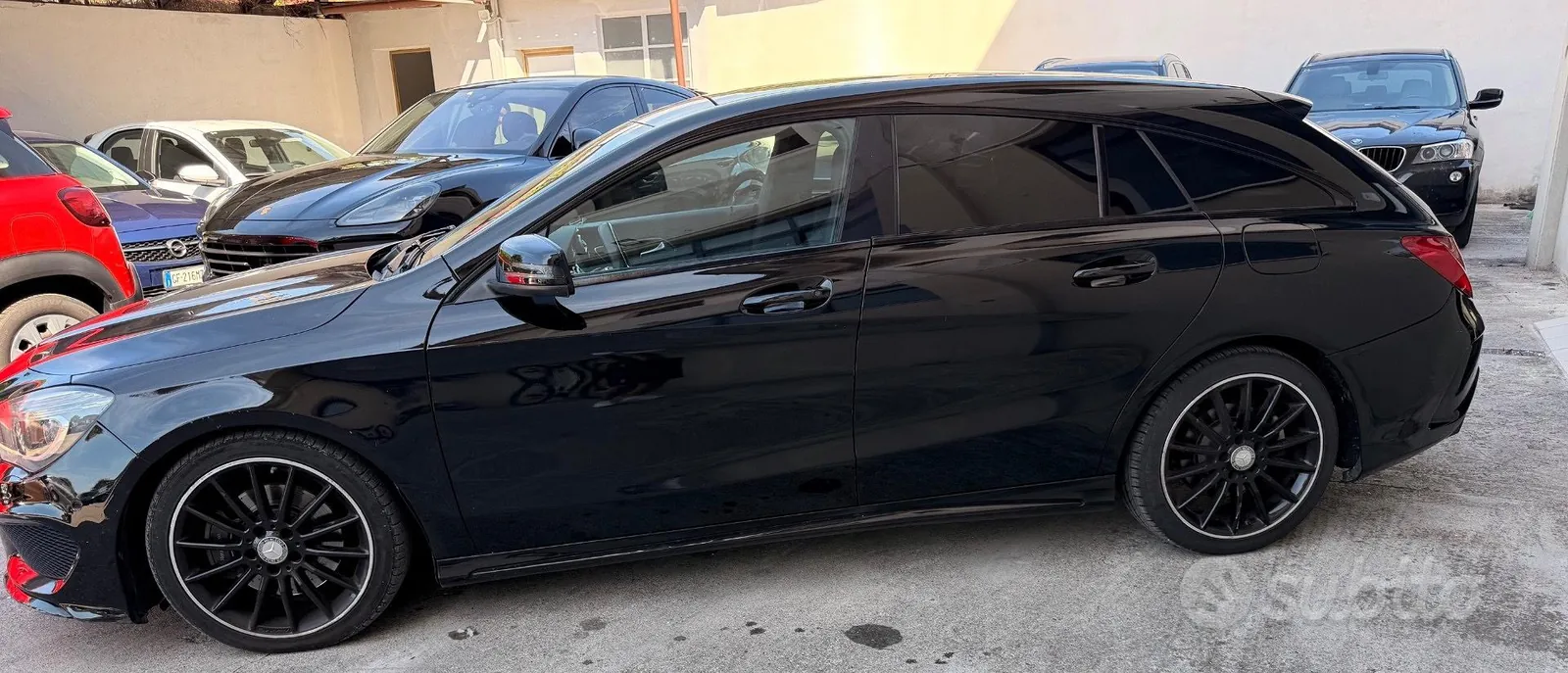 Mercedes-Benz Cla 2016 photo 5