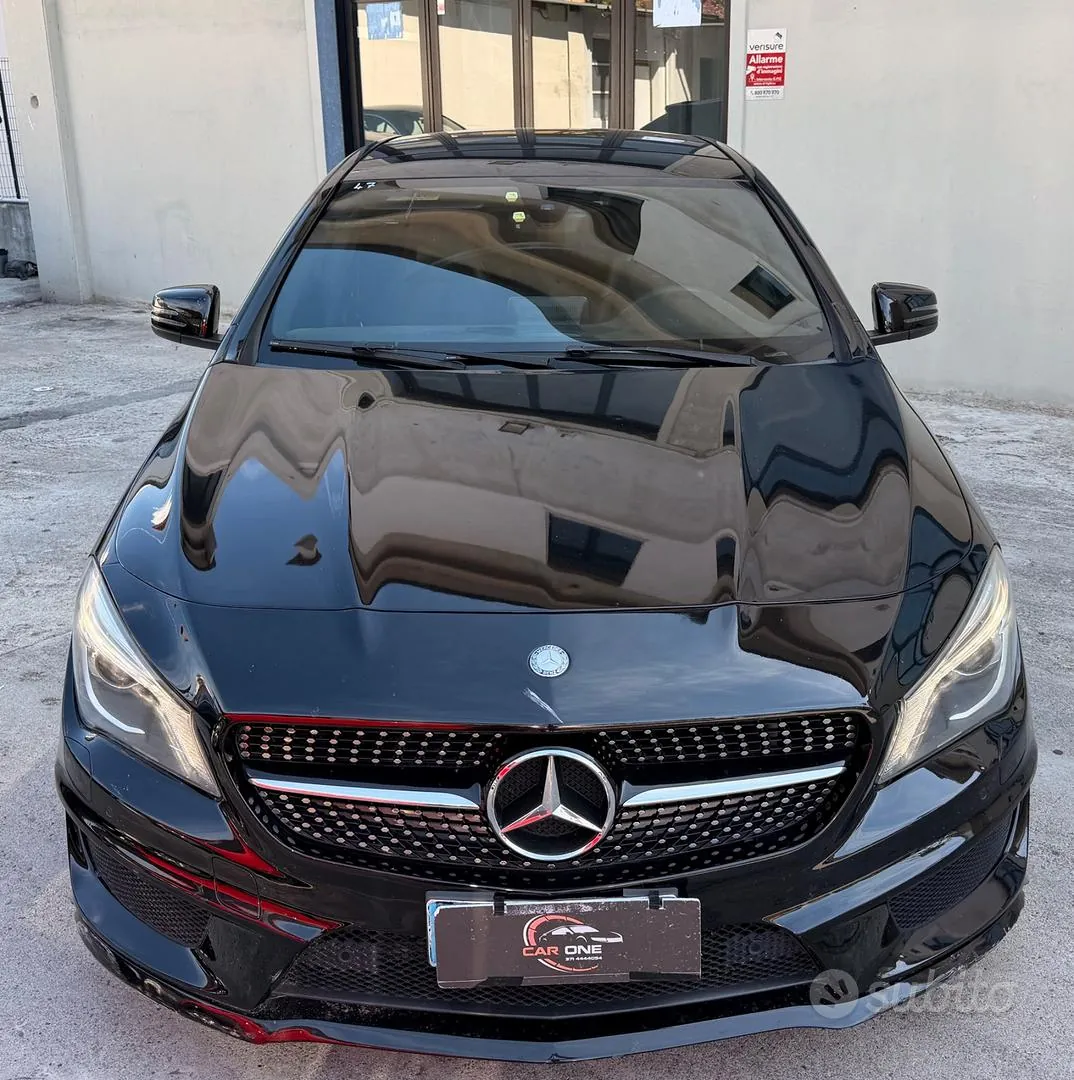 Mercedes-Benz Cla 2016 photo 2