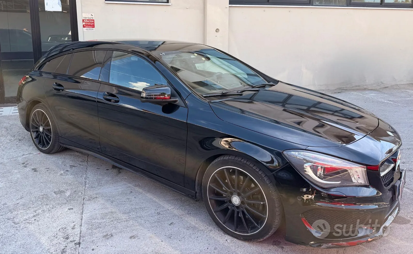 Mercedes-Benz Cla 2016 photo 4