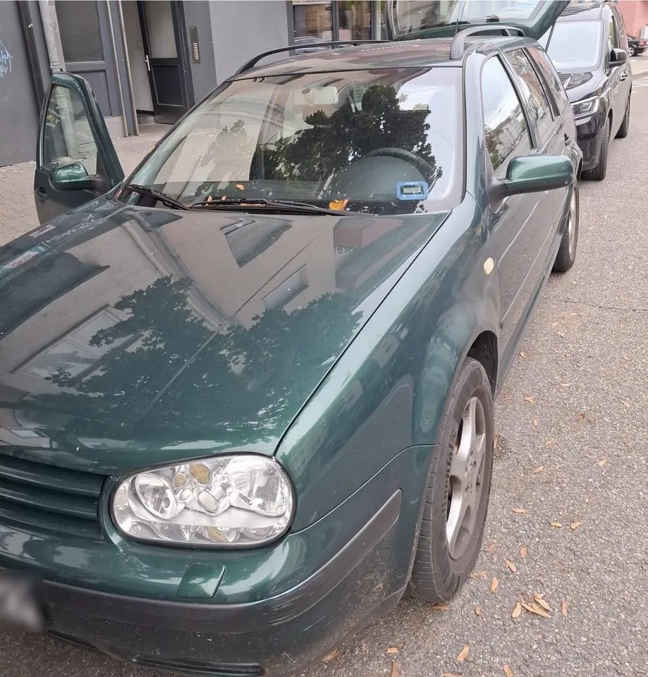 Volkswagen Golf 4