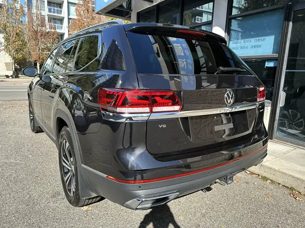 Volkswagen Atlas 2023 photo 5