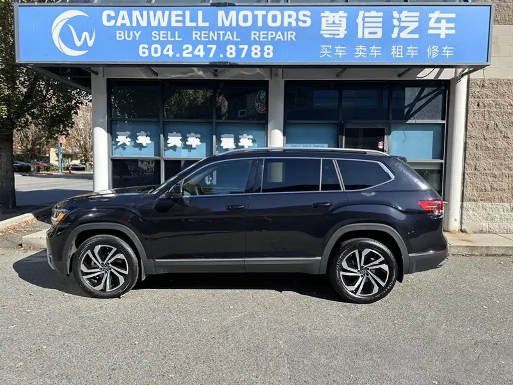 Volkswagen Atlas 2023 photo 3