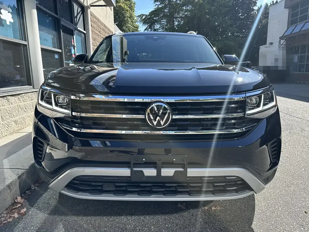 Volkswagen Atlas 2023 photo 2
