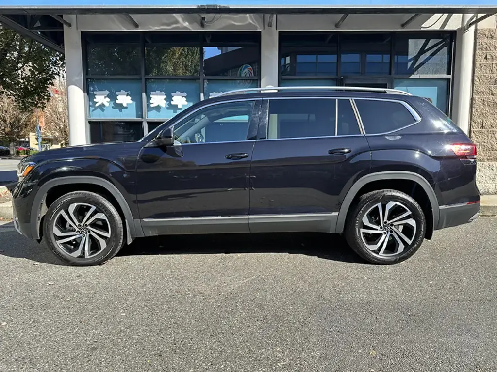 Volkswagen Atlas 2023 photo 4