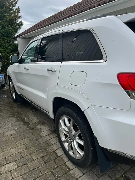 Jeep Grand Cherokee 2015 photo 5
