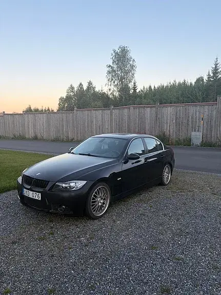 BMW 325I