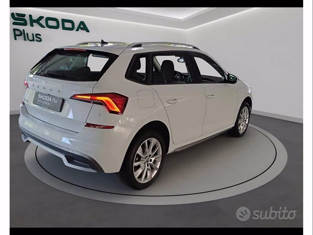 Skoda Kamiq 2023 photo 4