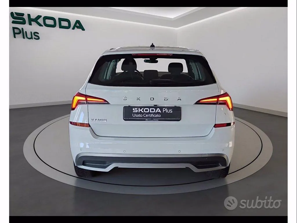 Skoda Kamiq 2023 photo 5