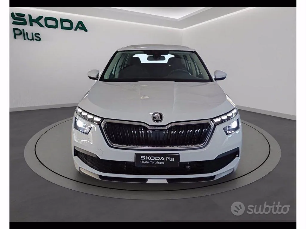 Skoda Kamiq 2023 photo 2