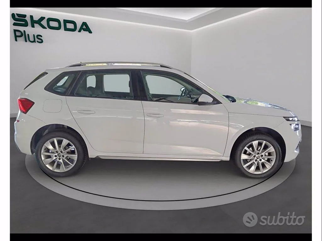 Skoda Kamiq 2023 photo 3
