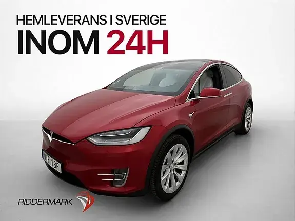Tesla Model X 2020 photo 3