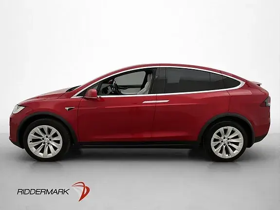 Tesla Model X 2020 photo 5