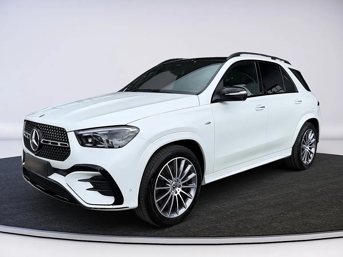 Mercedes-Benz Gle 2025 photo 2