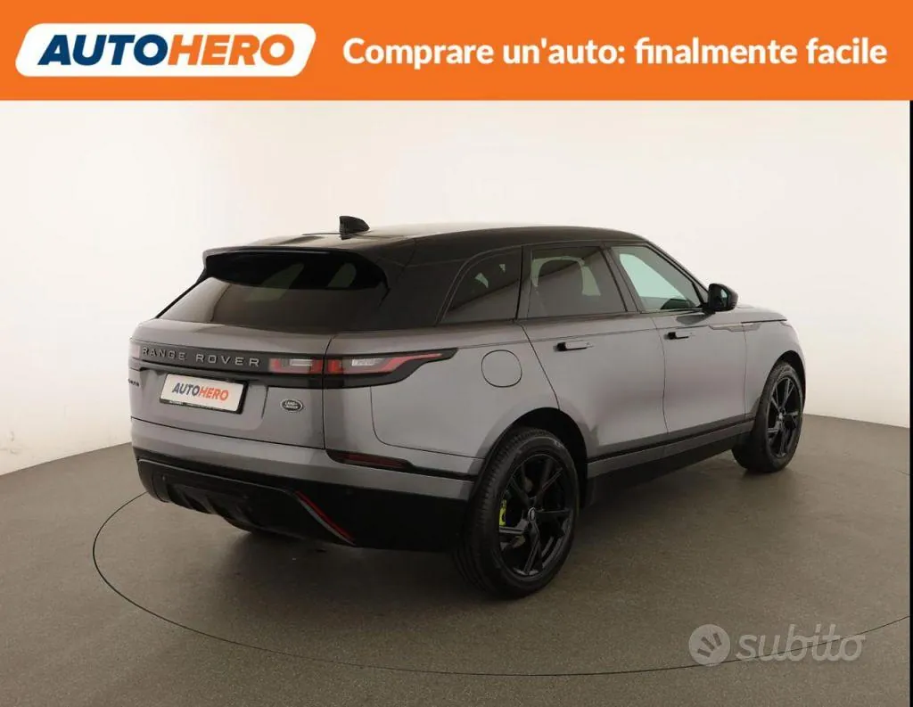 Land Rover Range Rover Velar 2020 photo 5