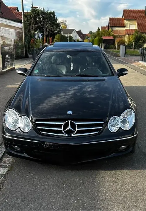 Mercedes-Benz Clk 280