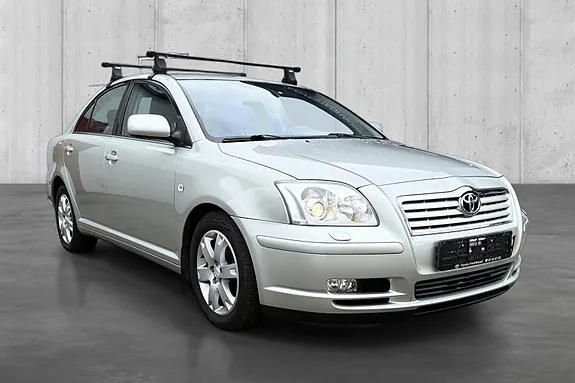 Toyota Avensis 2005 photo 3