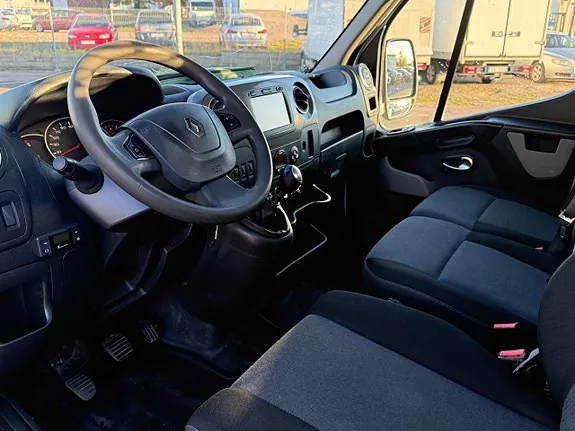 Renault Master 2019 photo 5