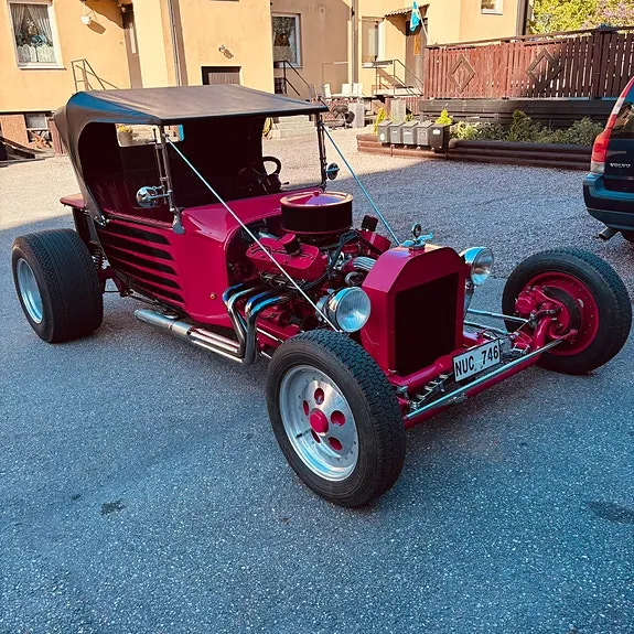Ford Övriga 1987 photo 2
