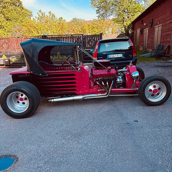 Ford Övriga