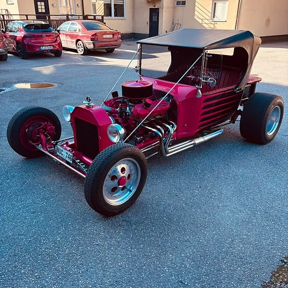 Ford Övriga 1987 photo 3
