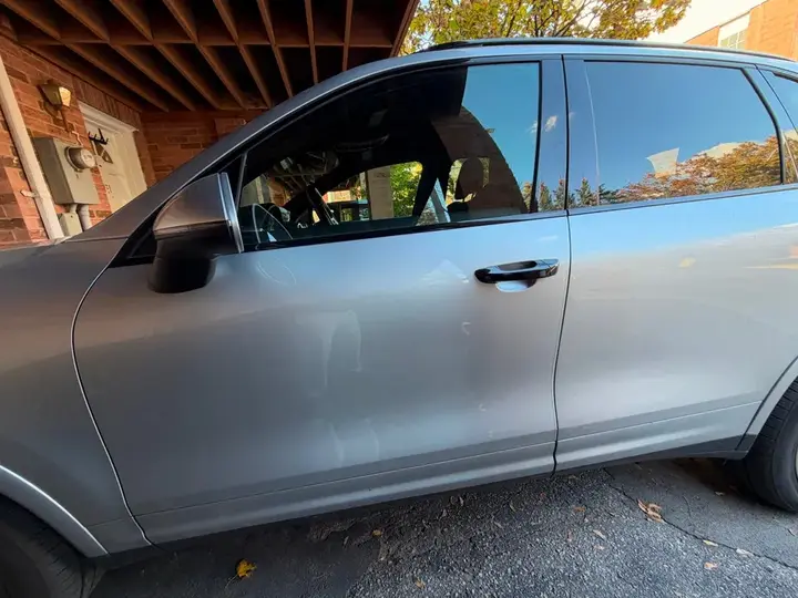 Porsche Cayenne 2017 photo 5