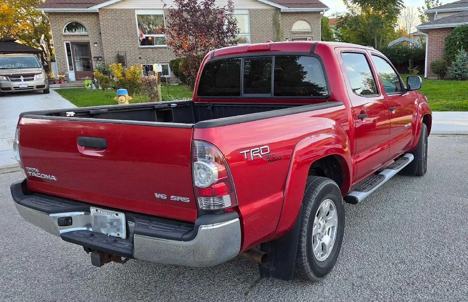 Toyota Tacoma 2009 photo 3