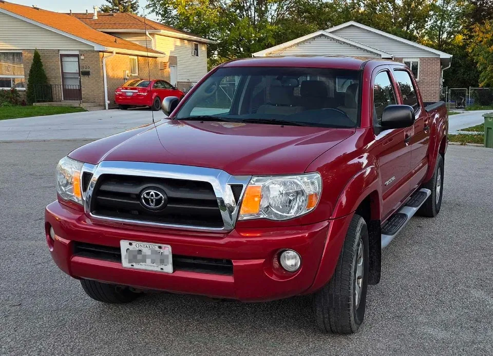 Toyota Tacoma